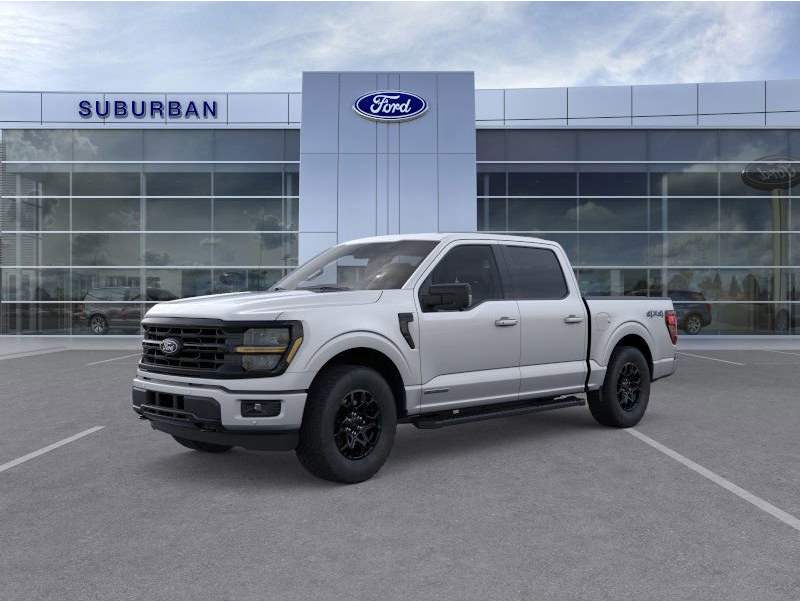 2025 Ford F-150 XLT's photo