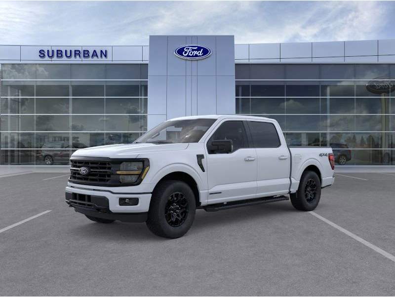 2025 Ford F-150 XLT's photo