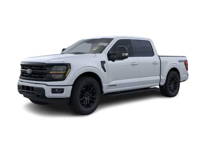 Thumbnail: 2025 Ford F-150 - 1