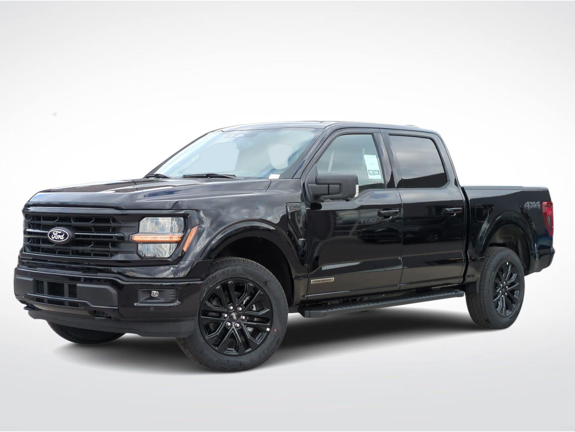 2025 Ford F-150 XLT's photo