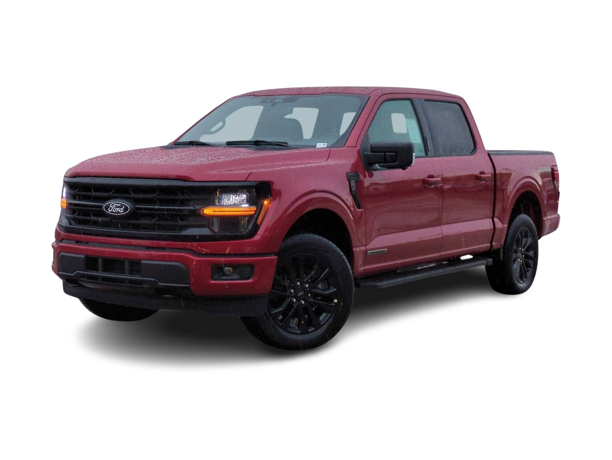 2024 Ford F-150 XLT Hero Image