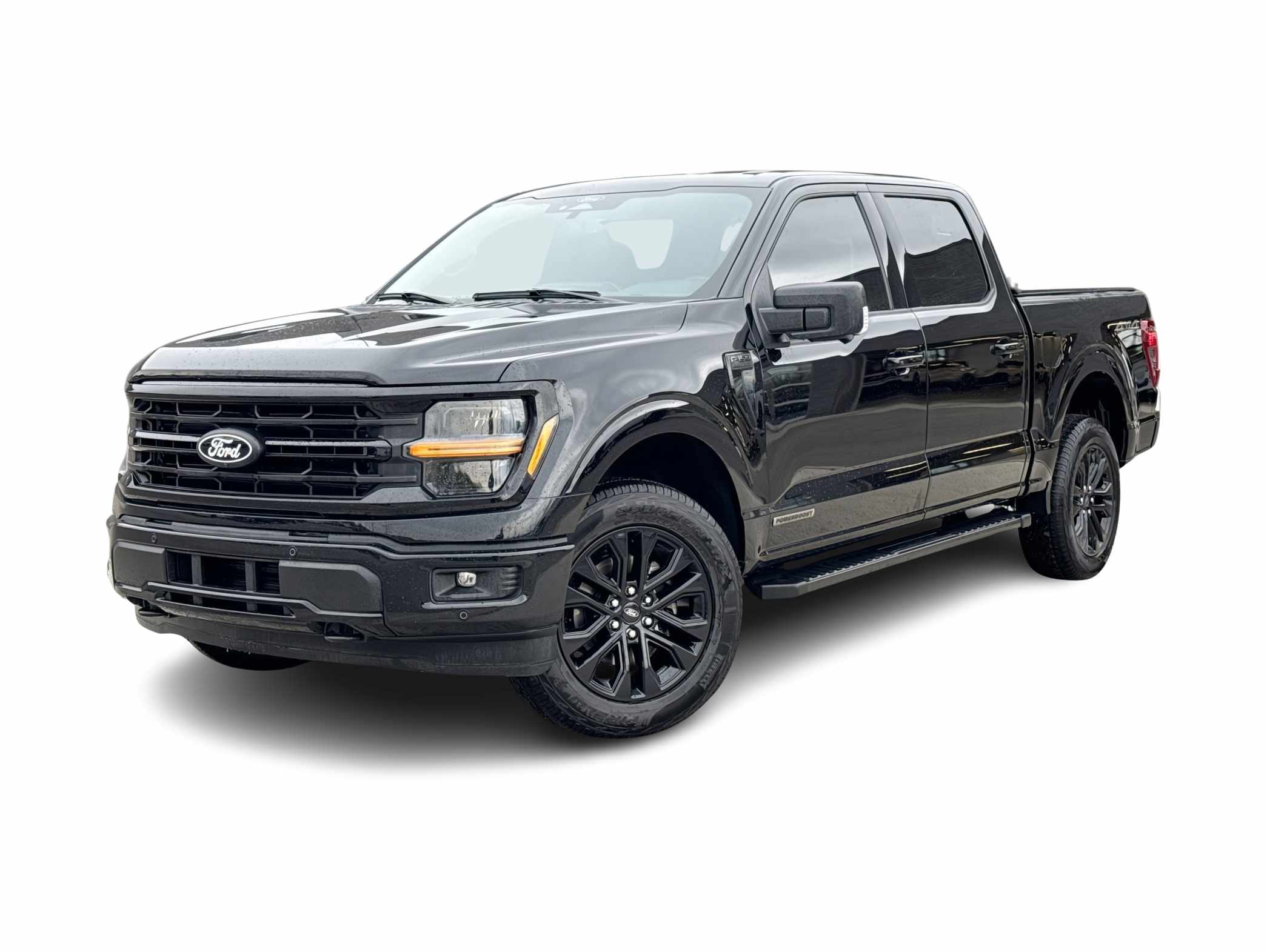 Thumbnail: 2025 Ford F-150 - 1