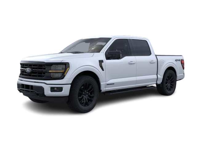 Thumbnail: 2025 Ford F-150 - 1
