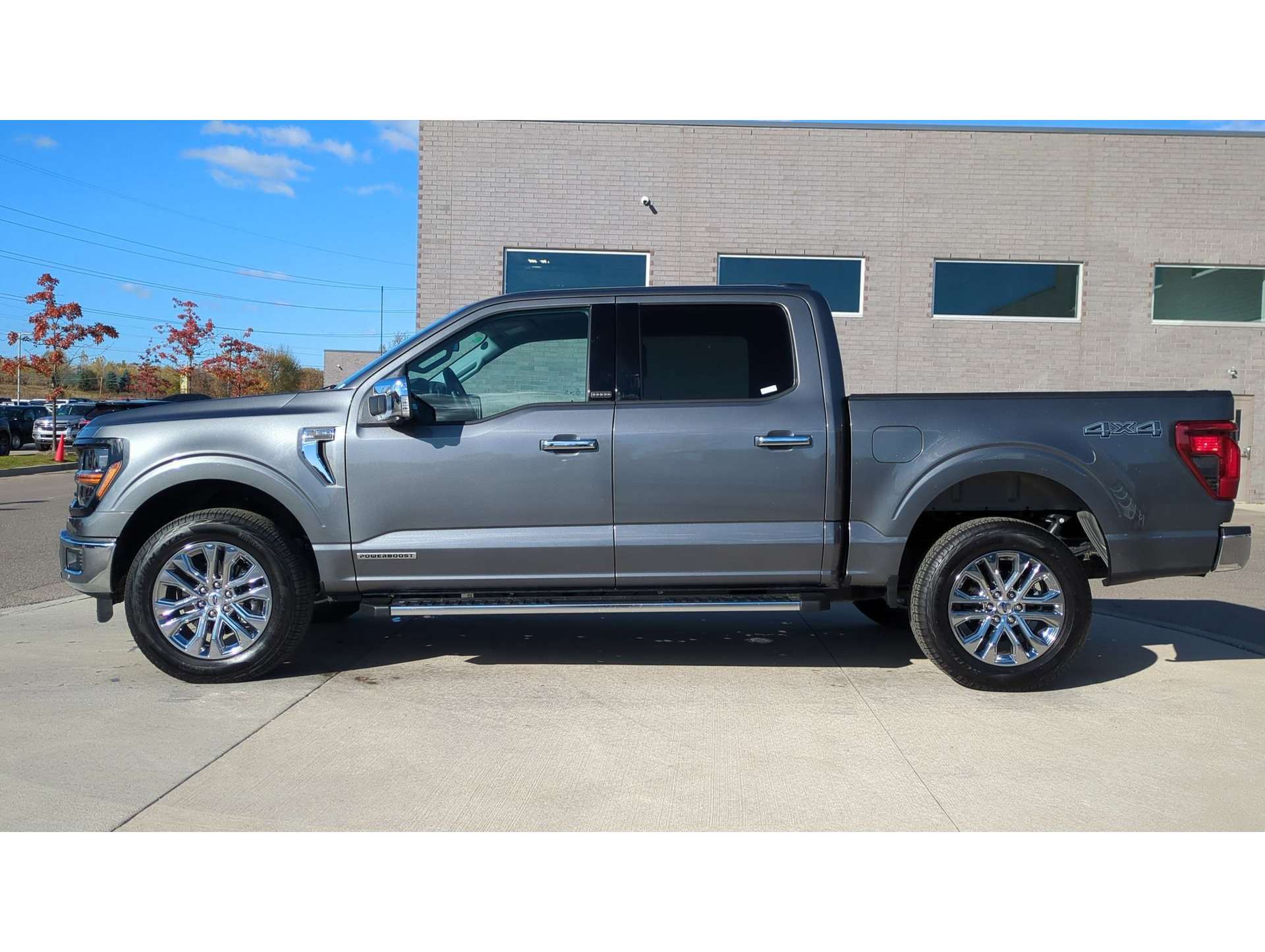 2025 Ford F-150 XLT's photo