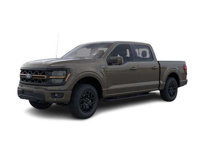 Thumbnail: 2026 Ford F-150 - 1