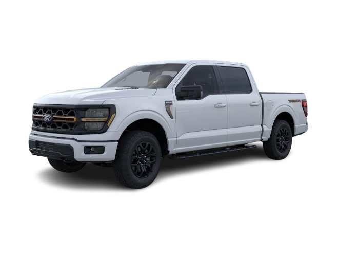 Thumbnail: 2026 Ford F-150 - 1