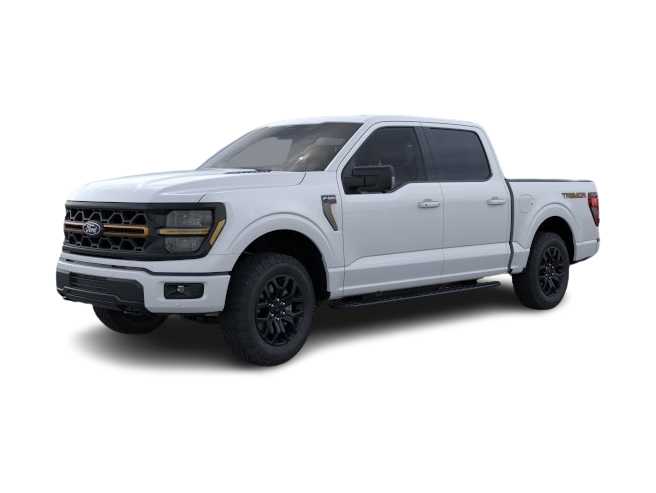 Thumbnail: 2026 Ford F-150 - 1