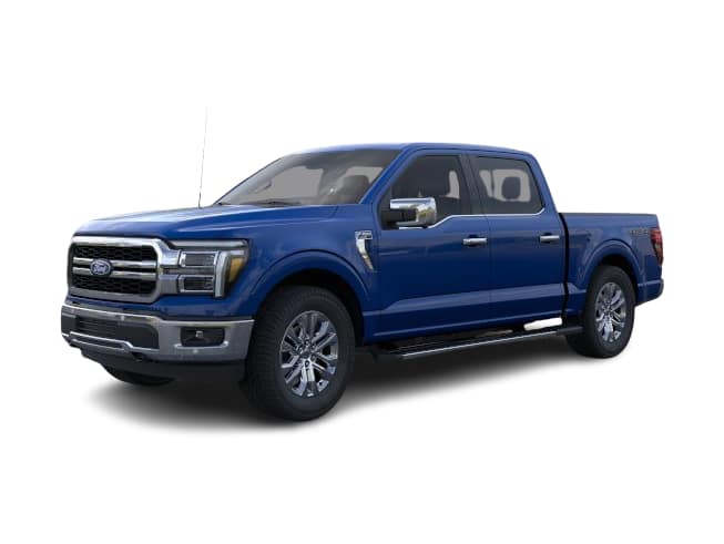 Thumbnail: 2026 Ford F-150 - 1