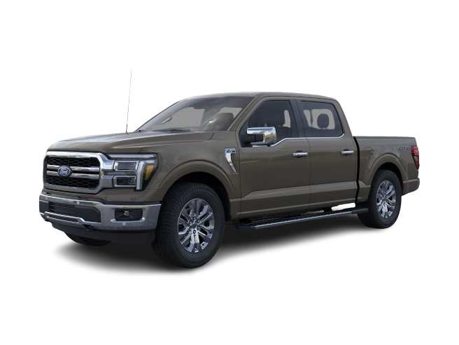 Thumbnail: 2026 Ford F-150 - 1