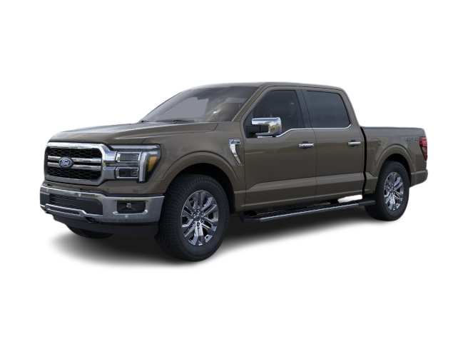 Thumbnail: 2026 Ford F-150 - 1