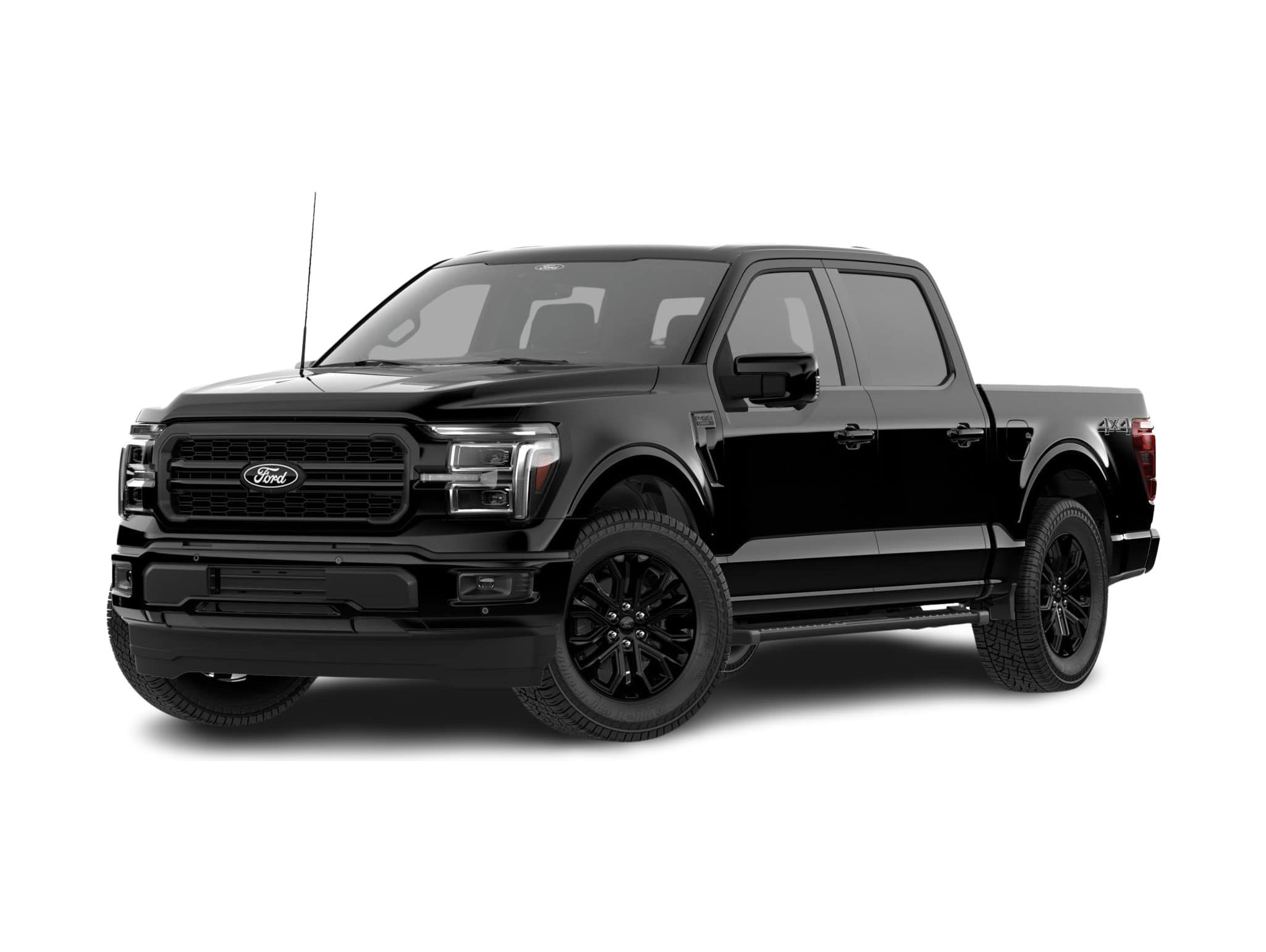 Thumbnail: 2026 Ford F-150 - 1