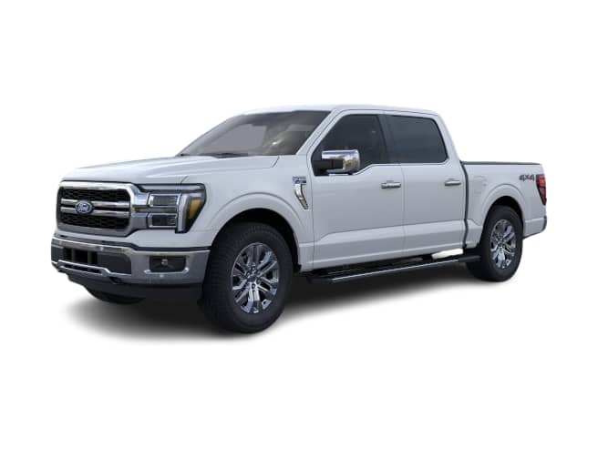 Thumbnail: 2026 Ford F-150 - 1