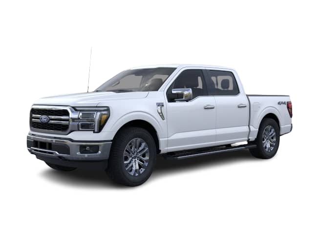 Thumbnail: 2026 Ford F-150 - 1