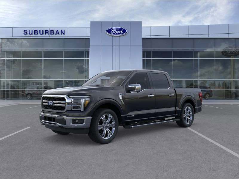 2025 Ford F-150 Lariat's photo
