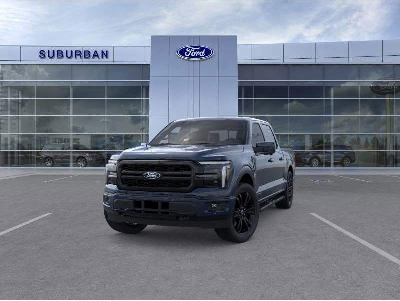 2025 Ford F-150 Lariat's photo