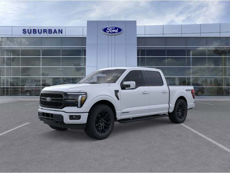2025 Ford F-150 Lariat's photo