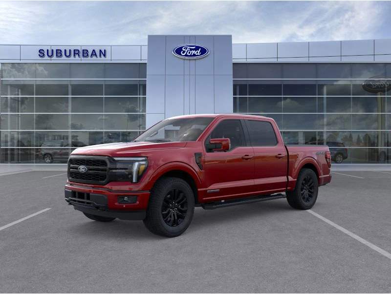 2025 Ford F-150 Lariat's photo