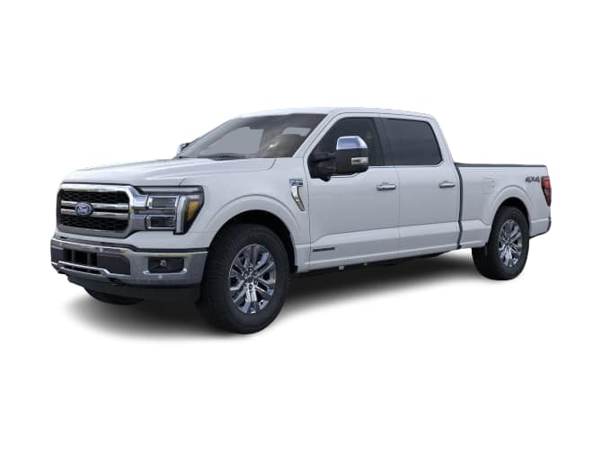 Thumbnail: 2025 Ford F-150 - 1