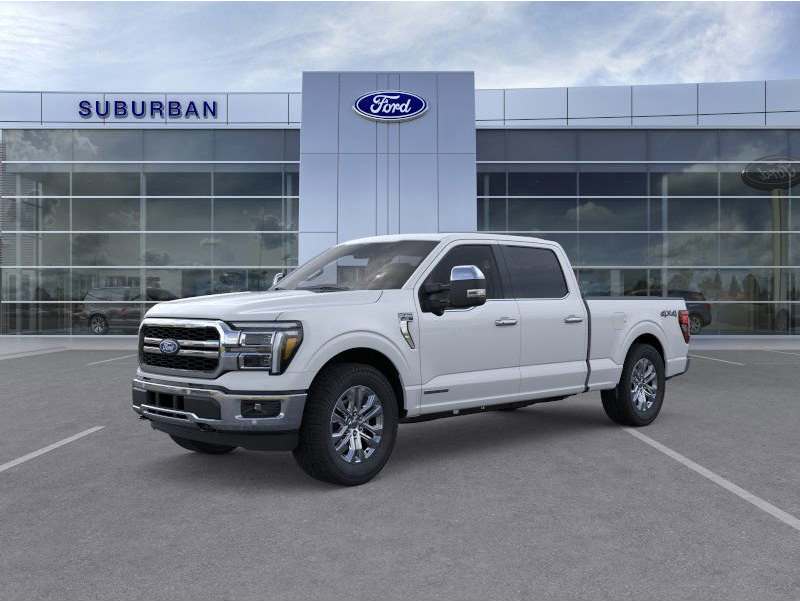 2025 Ford F-150 Lariat's photo