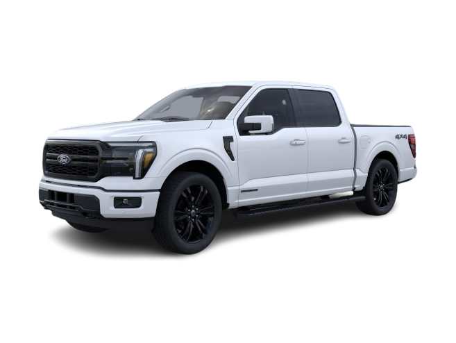 Thumbnail: 2026 Ford F-150 - 1