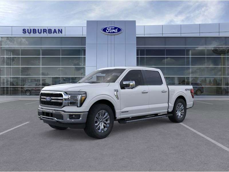 2025 Ford F-150 Lariat's photo
