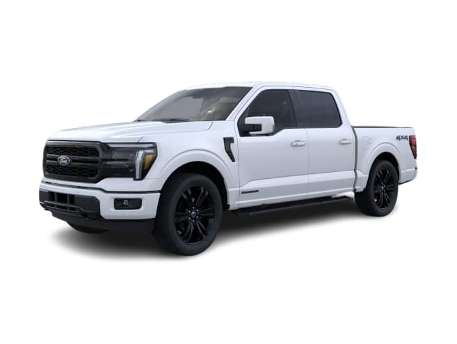 Thumbnail: 2026 Ford F-150 - 1