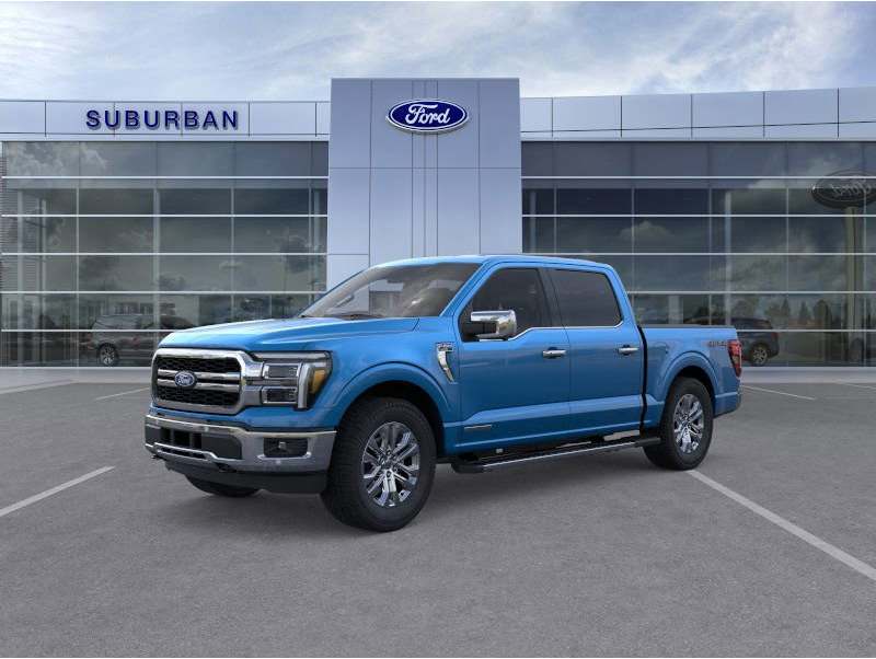 2025 Ford F-150 Lariat's photo