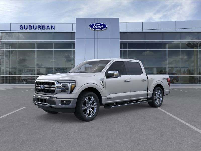 2025 Ford F-150 Lariat's photo