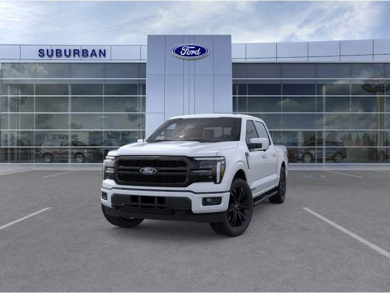 2025 Ford F-150 Lariat's photo