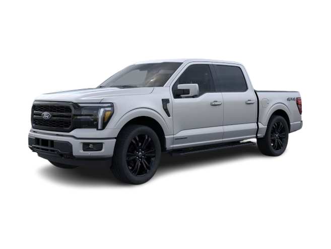 Thumbnail: 2026 Ford F-150 - 1
