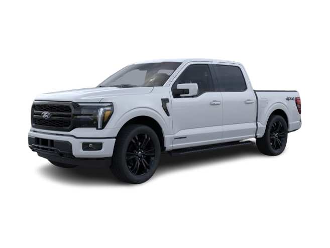 Thumbnail: 2026 Ford F-150 - 1