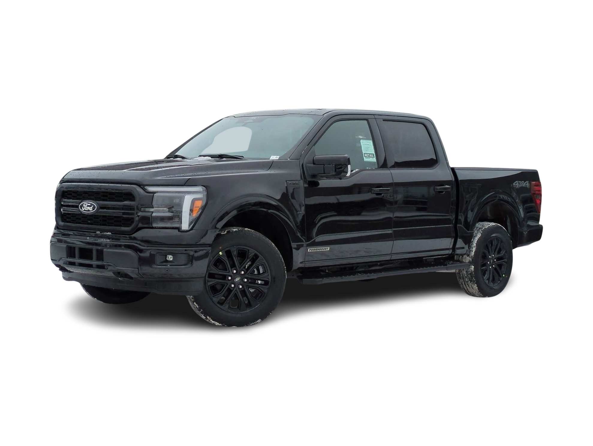 2025 Ford F-150 Lariat -
                Washington Twp, MI