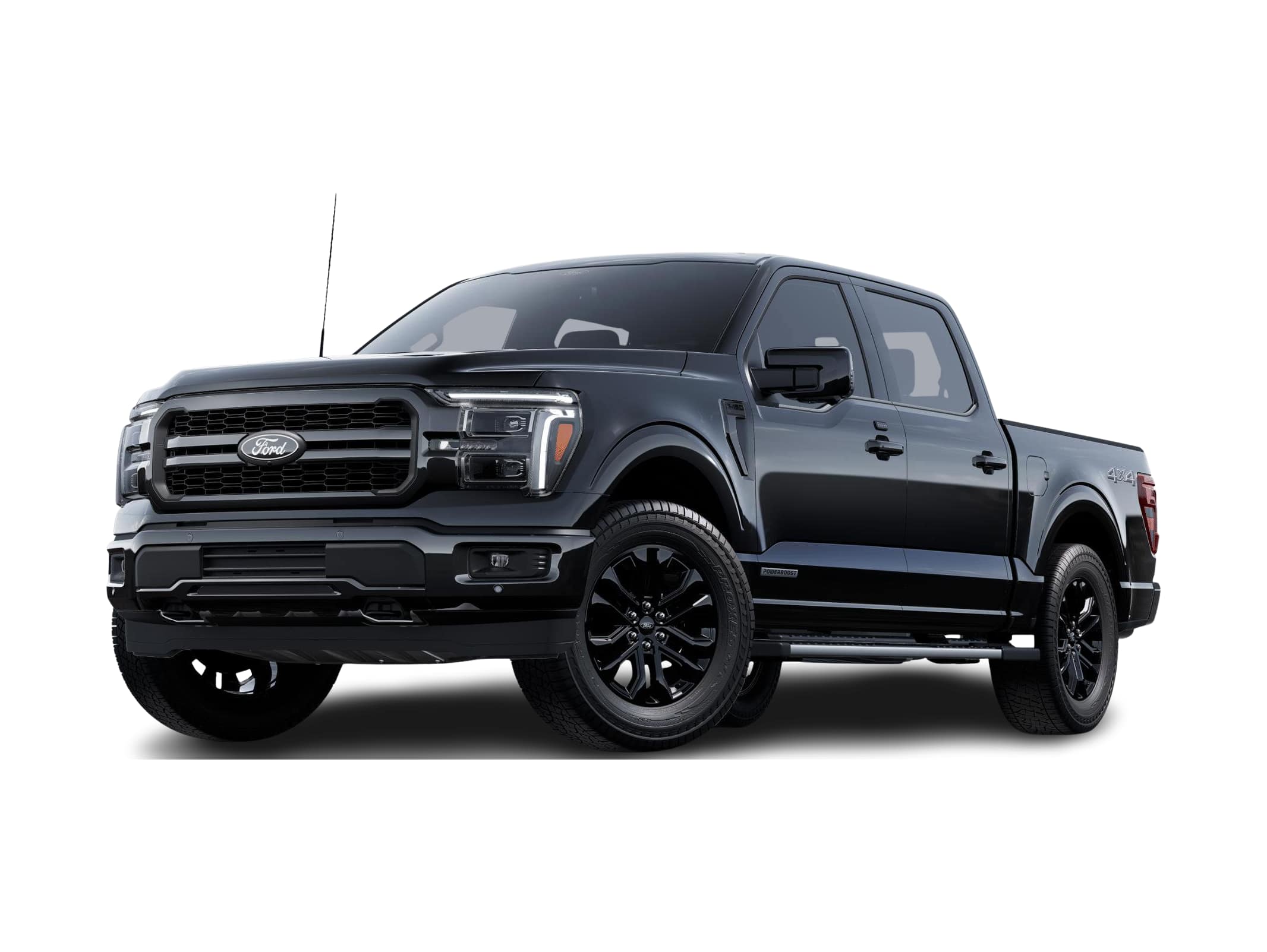 2025 Ford F-150 Lariat -
                  Washington Twp, MI