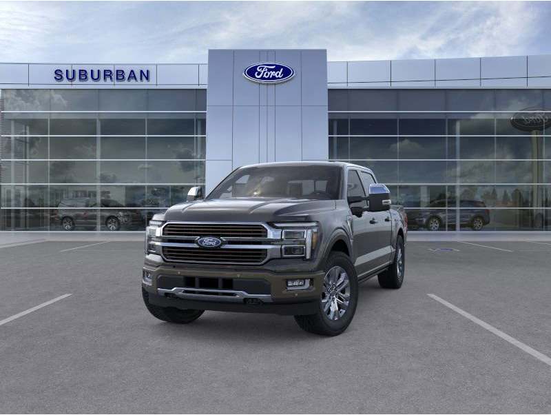 2025 Ford F-150 King Ranch's photo