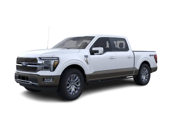 Thumbnail: 2026 Ford F-150 - 1