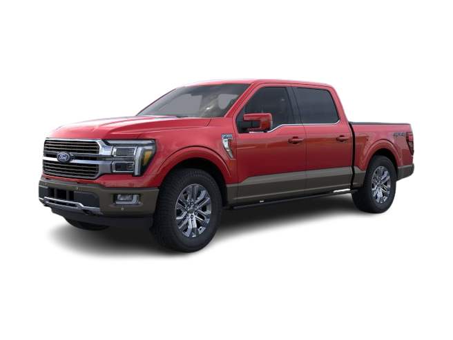 Thumbnail: 2026 Ford F-150 - 1