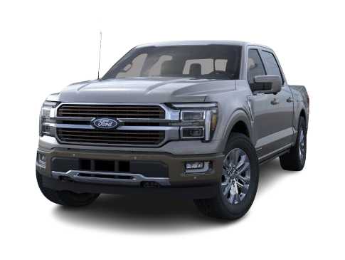Thumbnail: 2026 Ford F-150 - 1