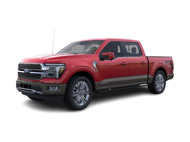 Thumbnail: 2026 Ford F-150 - 1
