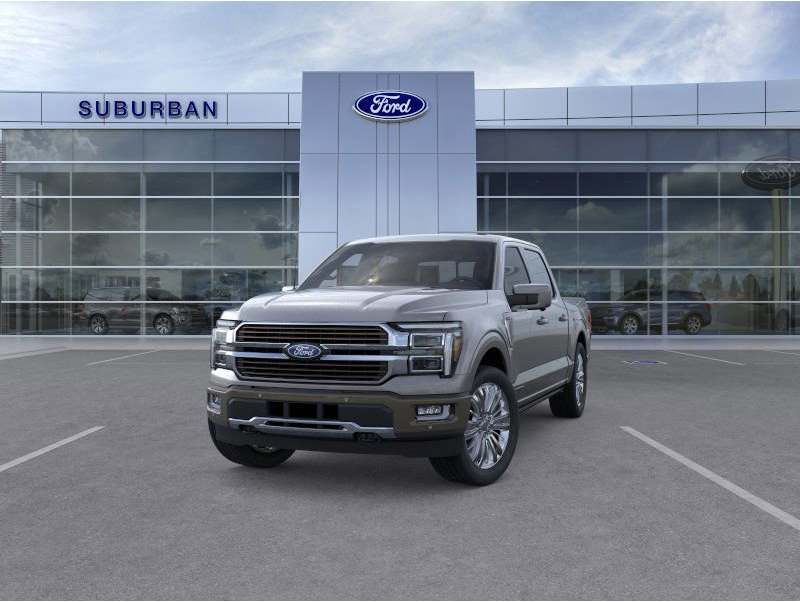 2025 Ford F-150 King Ranch's photo