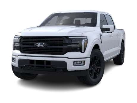 Thumbnail: 2025 Ford F-150 - 1