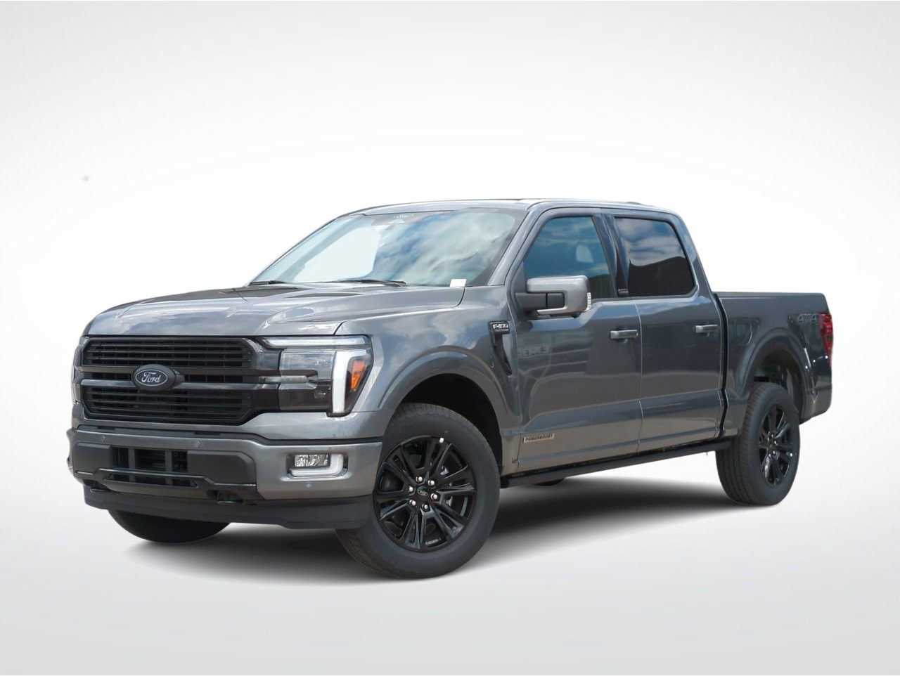 2025 Ford F-150 Platinum's photo