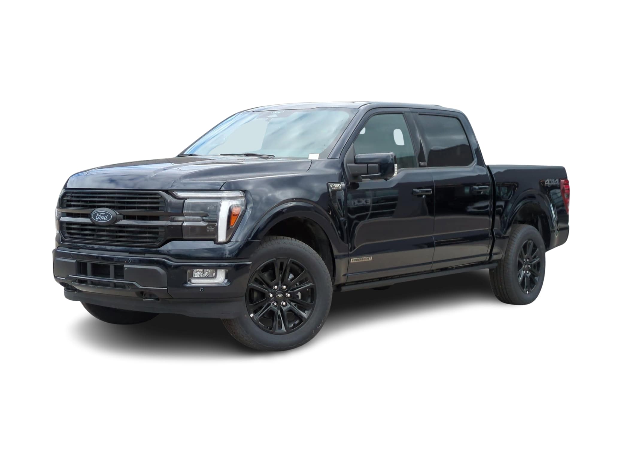 Thumbnail: 2025 Ford F-150 - 1