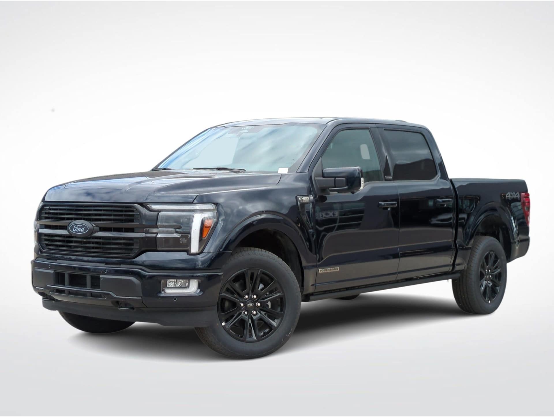 2025 Ford F-150 Platinum's photo