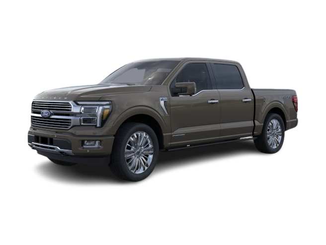 Thumbnail: 2026 Ford F-150 - 1