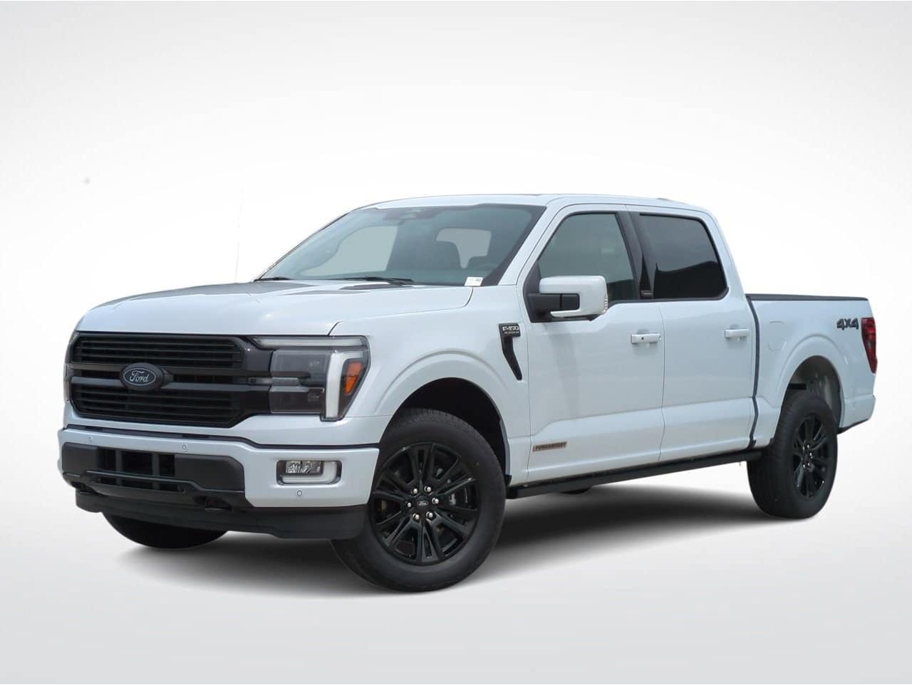 2025 Ford F-150 Platinum's photo