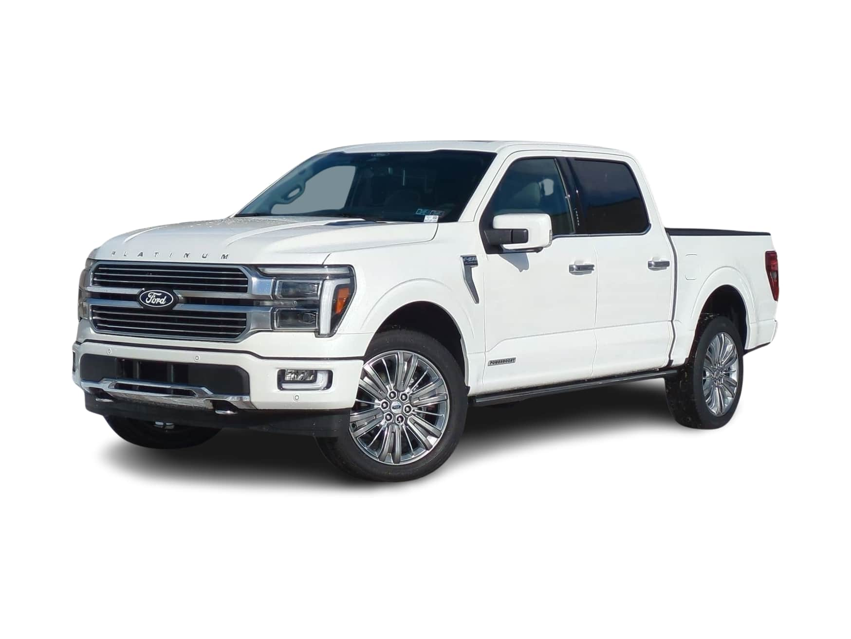 2024 Ford F-150 Platinum -
                Washington Twp, MI