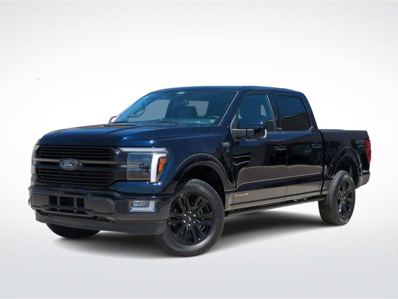 2025 Ford F-150 Platinum's photo