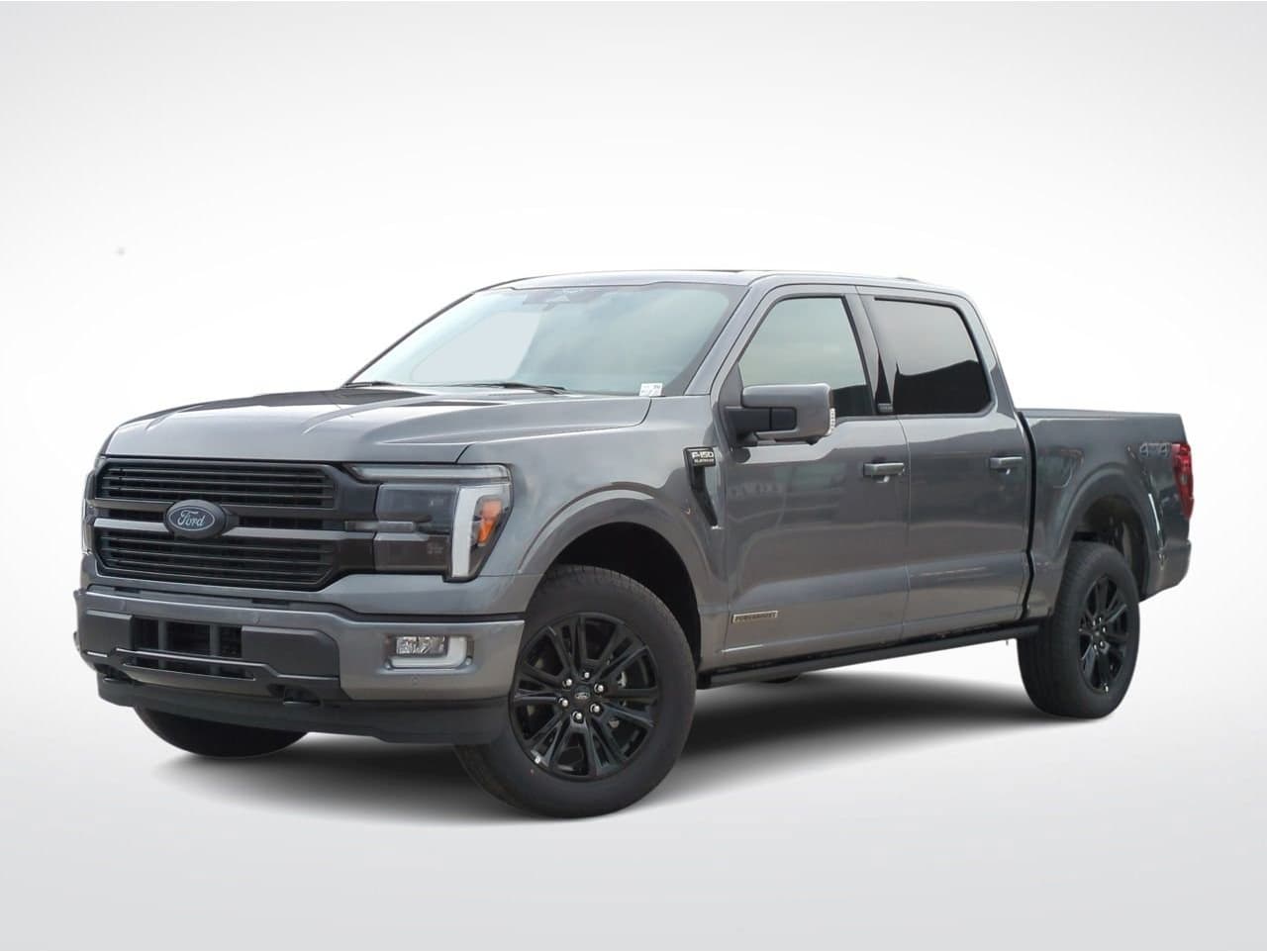2025 Ford F-150 Platinum's photo