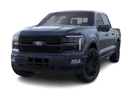 Thumbnail: 2025 Ford F-150 - 1