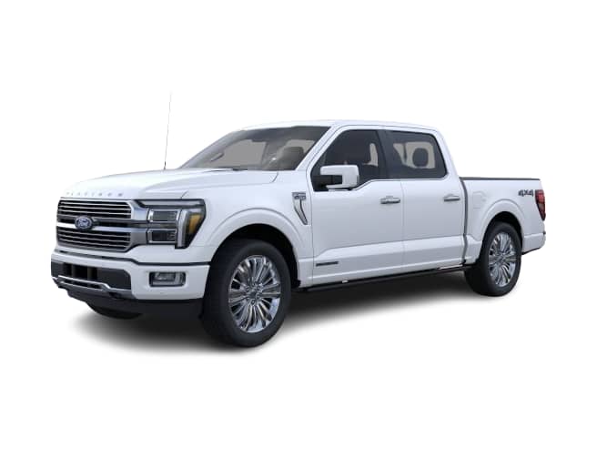 Thumbnail: 2026 Ford F-150 - 1